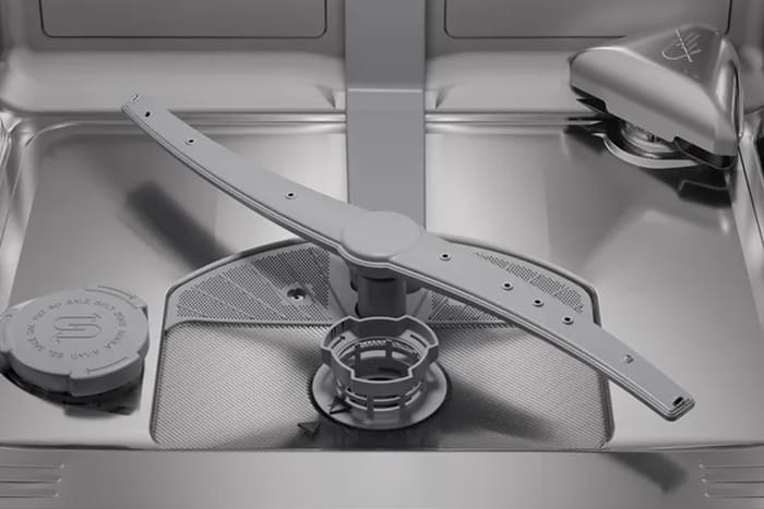 Máy rửa bát độc lập Bosch Serie 6 Sấy Zeolith SMS6ZCI01P